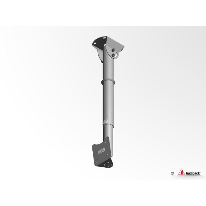 Support plafond Audipack AUD-CMV1-1000TG | 604-1000 mm | VESA 75/100 Audipack