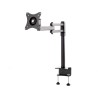 EDBAK - SV04 - Support de bureau à double bras pour écrans 10" à 29"