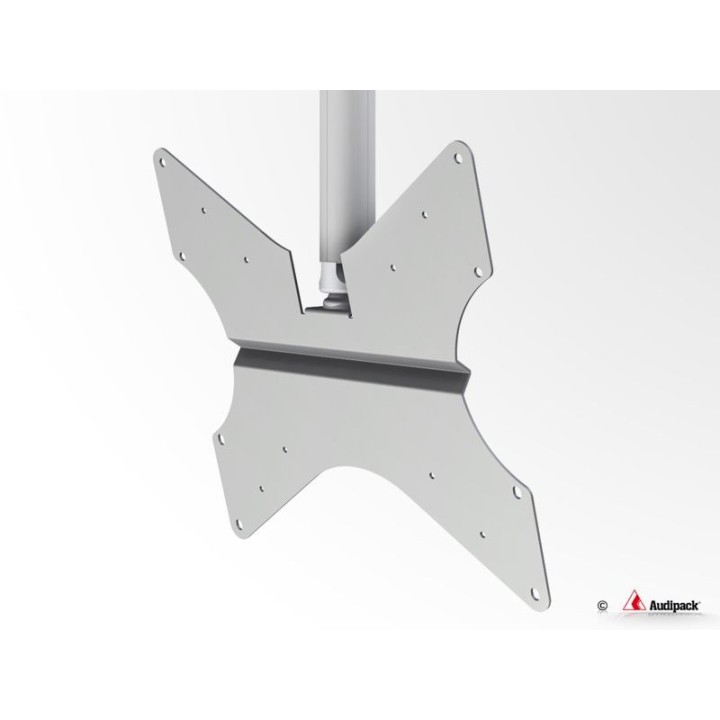 Support plafond Audipack AUD-CMV4-0500G | 500 mm | VESA 200/300/400 Audipack