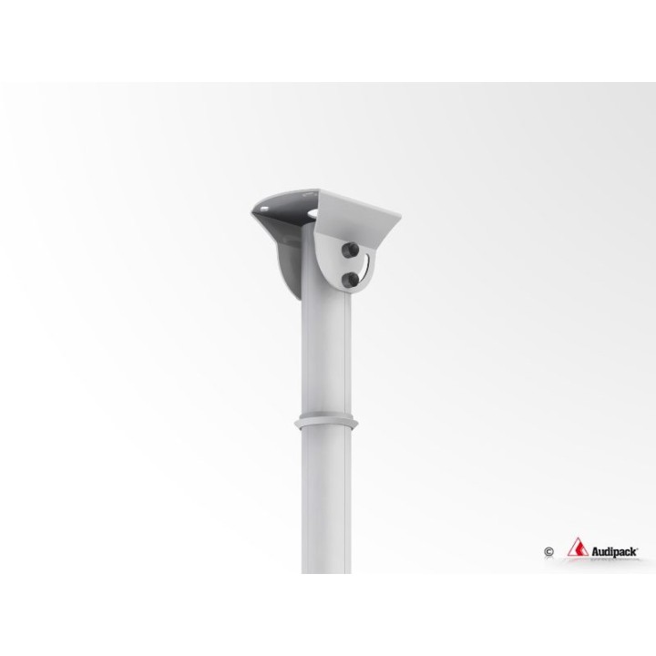 Support plafond Audipack AUD-CMV4-1500TG | 907/1500 mm | VESA 200/300/400 Audipack