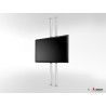 Support Sol Plafond Audipack AUD-CTF-700D-2700 | Double colonne | 2700mm Audipack