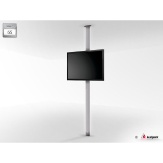 Support Sol Plafond Audipack AUD-CTF-800-2700 | Longueur 2700mm | Standard Audipack