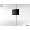 Support Sol Plafond Audipack AUD-CTF-800-2700 | Longueur 2700mm | Standard Audipack