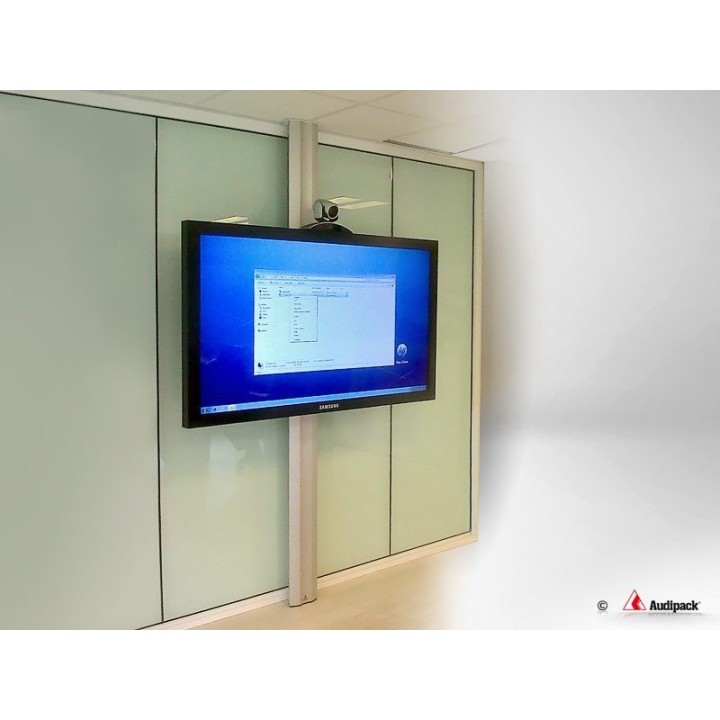Support de Sol Plafond Audipack AUD-CTF-900-2700 | longueur 2700mm | standard Audipack