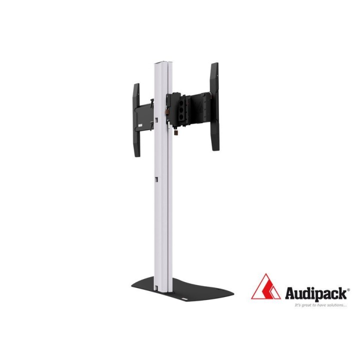 Support pour équipements Audipack AUD-EC-1WLD | 3 prises d'alim Audipack