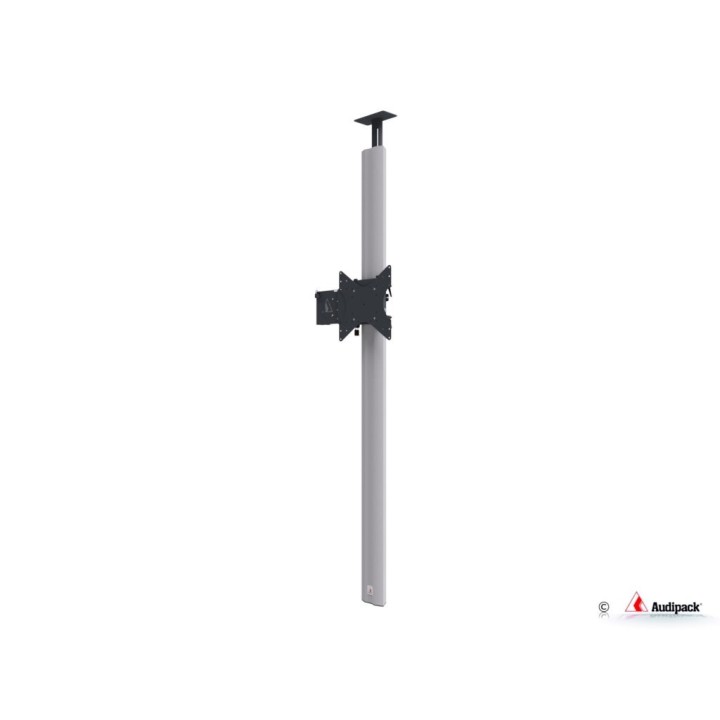 Support pour équipements Audipack AUD-EC-1WLD | 3 prises d'alim Audipack