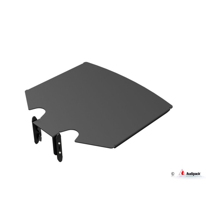 Support caméra Audipack AUD-EC-716 | W450xD350mm | 2 colonnes Audipack