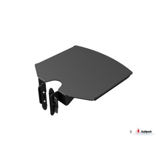 Support caméra portable Audipack AUD-EC-729 | Série 700 | W300xD250mm Audipack