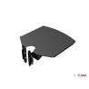 Support caméra portable Audipack AUD-EC-729 | Série 700 | W300xD250mm Audipack