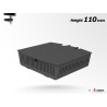 Coffret d'équipement Audipack AUD-EC-735 | W440xD380xH110 mm | pied de sol 700 Audipack