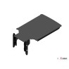 Support caméra Audipack AUD-EC-738 | W300xD250mm | 2 colonnes Audipack
