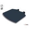 Étagère caméra/PC Audipack AUD-EC-815 | W300xD250 mm | pied de sol Audipack