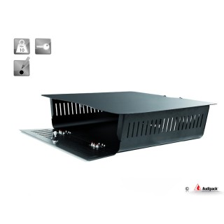 Coffret d'équipement Audipack AUD-EC-835 | pied de sol | W440xD380xH110 mm Audipack