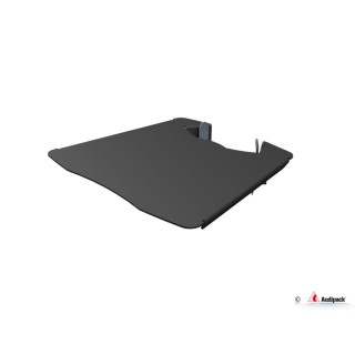 Support pour ordinateur Audipack AUD-EC-915 | L300xP250 mm | caméra Audipack