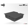 Coffret d'équipement Audipack AUD-EC-936 | Pied de sol 900 | W440xD380xH80 mm Audipack