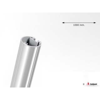 Colonne d'extension Audipack AUD-ET-1000G | 54 mm diamètre | 1000 mm hauteur Audipack