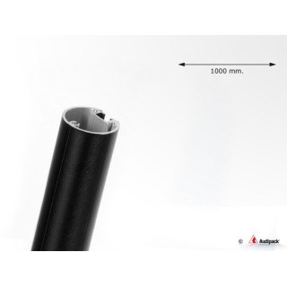 Support mural Audipack AUD-ET-1000W | Ext. pour UTC, UTS | 1000 mm blanc Audipack