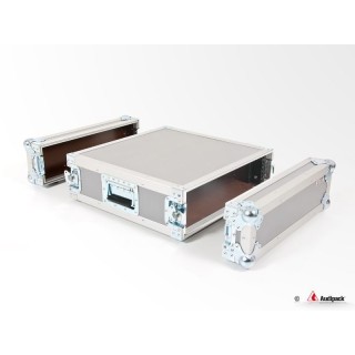 Flightcase Audipack AUD-FC-03U500 | Tunnel 3U 19p | 500 mm Audipack