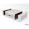 Flightcase Audipack AUD-FC-04U500 | Tunnel 4U 19p | 500 mm Audipack