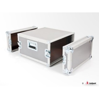 Flightcase Audipack AUD-FC-07U500 | 7U 19p | Tunnel 500mm Audipack