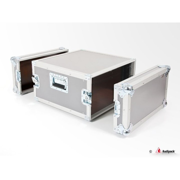 Flightcase Audipack AUD-FC-07U500 | 7U 19p | Tunnel 500mm Audipack