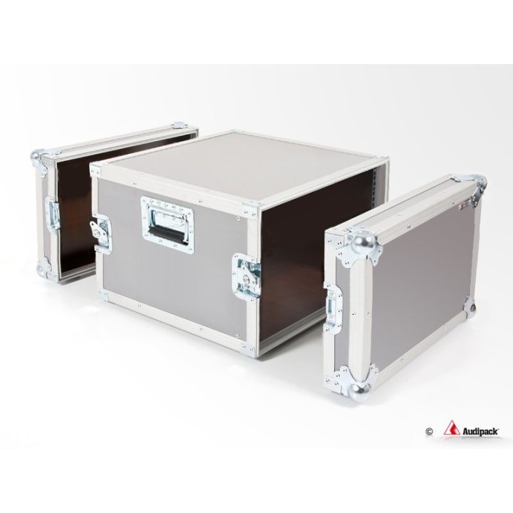 Flightcase Audipack AUD-FC-09U500 | 9U 19 pouces | 500 mm Audipack