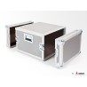 Flightcase Audipack AUD-FC-09U500 | 9U 19 pouces | 500 mm Audipack