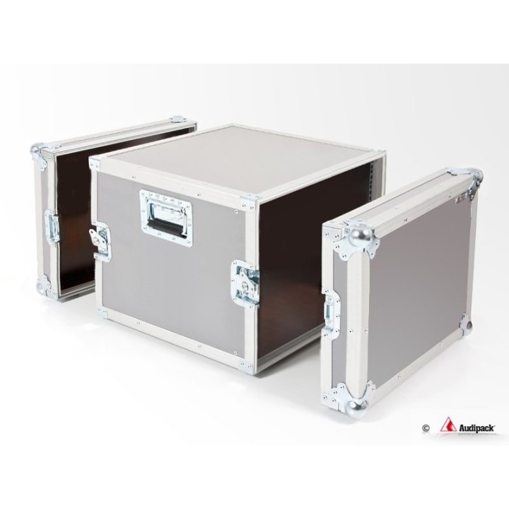Flightcase Audipack AUD-FC-10U500 | Tunnel 10U 19p | 500 mm Audipack
