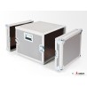 Flightcase Audipack AUD-FC-10U500 | Tunnel 10U 19p | 500 mm Audipack