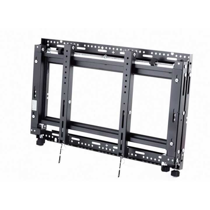 EDBAK - VWPOP65-L - Support Pop-Out Professionnel pour mur vidéo, 42"-65" - paysage 