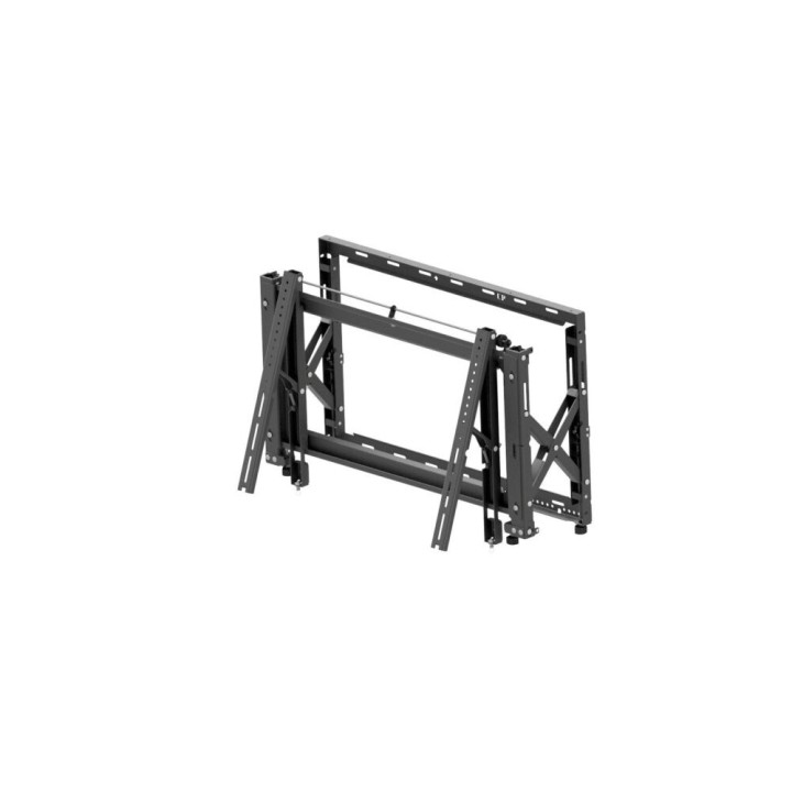 EDBAK - VWPOP95-L - Support Pop-Out Professionnel pour mur vidéo, 70"-98" - paysage 