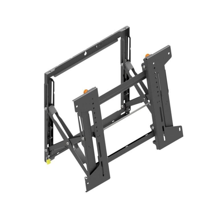 EDBAK - VWPOPS55-L - Support mural Ultra Fin pour mur vidéo, 42"-55" 
