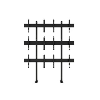EDBAK - VWSA2347-L - Support autoportant pour mur vidéo, 2×3, 42"-49" - paysage