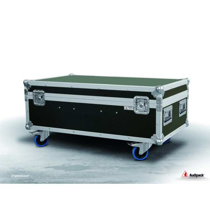 Flightcase Audipack AUD-FC-FS705T | Supérieur | Pied de sol Audipack