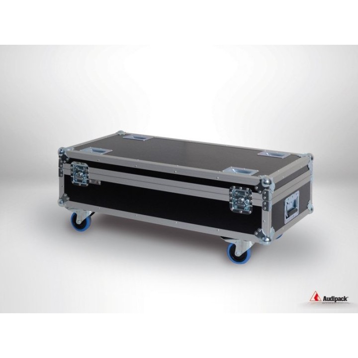 Flightcase toploader Audipack AUD-FC-FS-801T | Sol Audipack