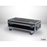 Flightcase toploader Audipack AUD-FC-FS-801T | Sol Audipack