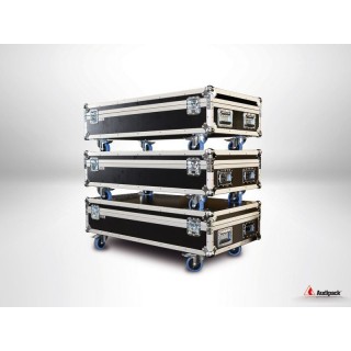 Flightcase toploader Audipack AUD-FC-FS-901T | Sol Audipack