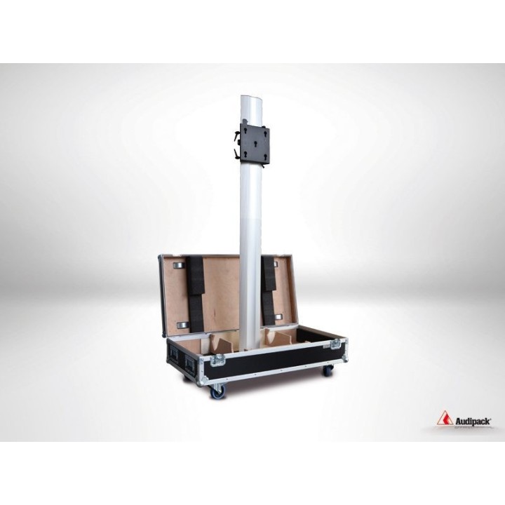Flightcase toploader Audipack AUD-FC-FS-901T | Sol Audipack