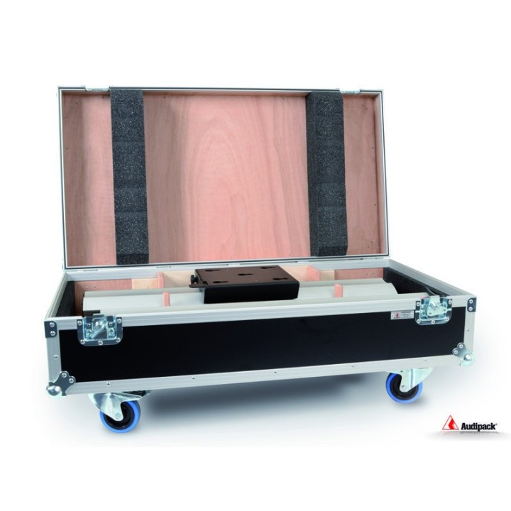 Flightcase toploader Audipack AUD-FC-FS-901T | Sol Audipack