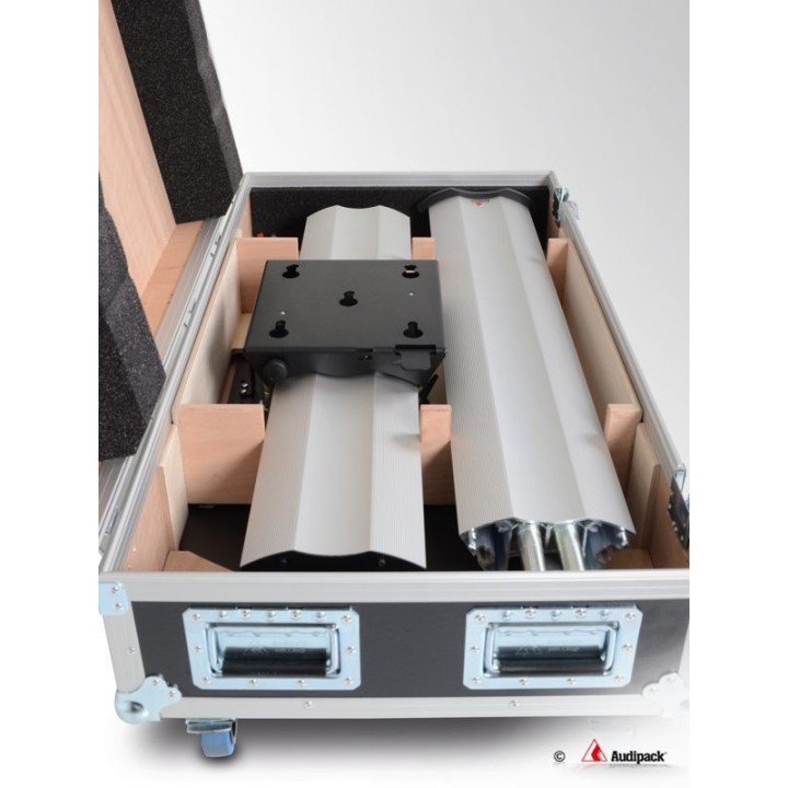 Flightcase toploader Audipack AUD-FC-FS-901T | Sol Audipack