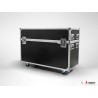 Flightcase Audipack AUD-FC-FS902D | 2 x floor stand Audipack