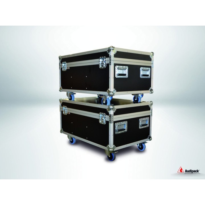 Flightcase toploader Audipack AUD-FC-FS-921T | Sol Audipack