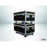 Flightcase toploader Audipack AUD-FC-FS-921T | Sol Audipack