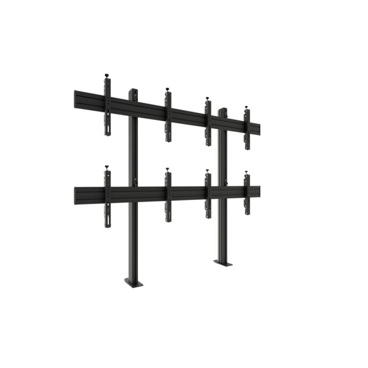 Support autoportant Edbak VWSA2257-L | mur vidéo | 50"-57" paysage - VWSA2257-L - Edbak