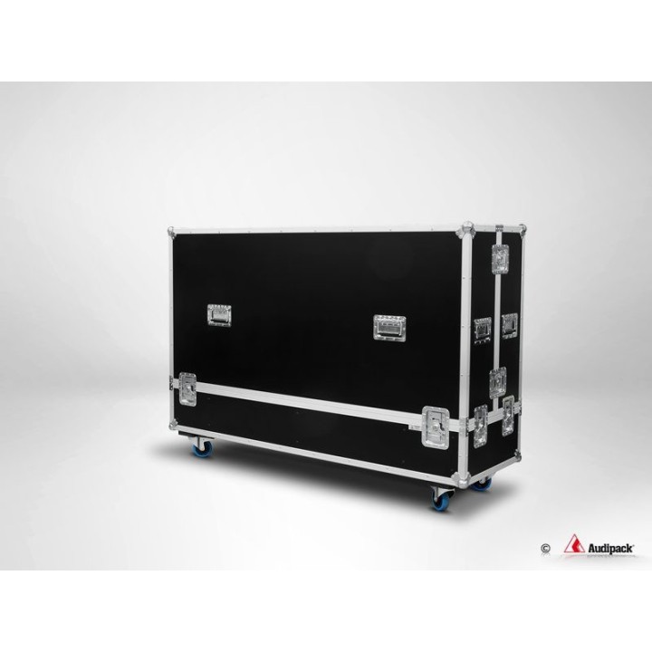 Flightcase Audipack AUD-FC-FSQR-80 | FS-QR120E | standard 70p-80p Audipack