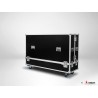 Flightcase Audipack AUD-FC-FSQR-80 | FS-QR120E | standard 70p-80p Audipack