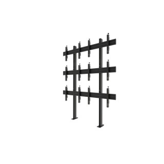 Support autoportant Edbak VWSA2357-L | mur vidéo | 50"-57" paysage - VWSA2357-L - Edbak