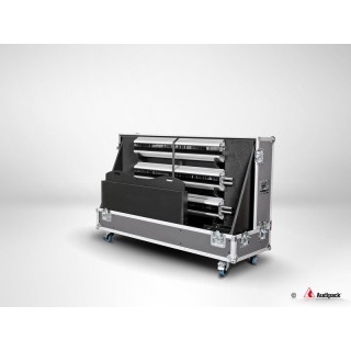 Flightcase Audipack AUD-FC-SL-75 | 390966 | standard FP 60pup Audipack