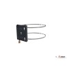 Support de colonne Audipack AUD-FKM-5080 | Diamètre 500 à 800 mm | Fixation robuste Audipack