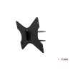 Support mural Audipack AUD-FKM-V400T-2050 | Inclinable | 200-500 mm Audipack